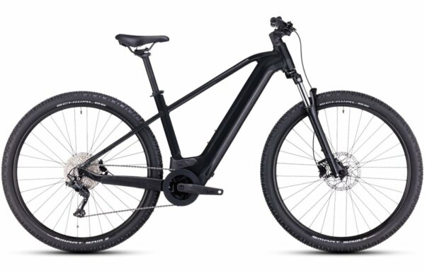 Cube Reaction Hybrid One 750 (2023) - 27.5 // 29 Zoll 750Wh 10K Diamant - grey 'n' black