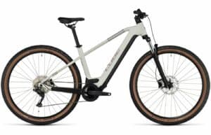 Cube Reaction Hybrid One 750 (2023) - 27.5 // 29 Zoll 750Wh 10K Diamant - lightgrey´n´rose