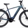 Cube Kathmandu Hybrid ABS 750 (2023) - 28 Zoll 750Wh 12k Diamant - smaragdgrey´n´blue