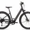 Coboc Kallio CMF (2021) - 28 Zoll 352Wh 11K Wave - diorit grey / salmiak black