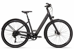 Coboc Kallio CMF (2021) - 28 Zoll 352Wh 11K Wave - diorit grey / salmiak black