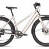 Coboc Bristol TPZ (2022) - 27.5 Zoll 380Wh 11K Trapez - riesling silver