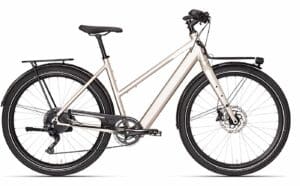 Coboc Bristol TPZ (2022) - 27.5 Zoll 380Wh 11K Trapez - riesling silver