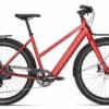Coboc Bristol TPZ (2022) - 27.5 Zoll 380Wh 11K Trapez - District Red