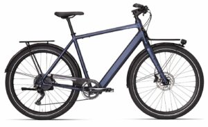 Coboc Bristol DMT (2022) - 27.5 Zoll 380Wh 11K Diamant - Workshop Blue