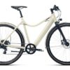 Coboc SEVEN Kanda (2020) - 28 Zoll 352Wh 7K Diamant - tagua weiß