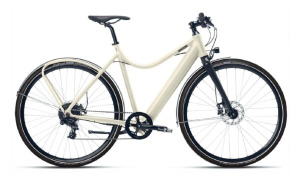 Coboc SEVEN Kanda (2020) - 28 Zoll 352Wh 7K Diamant - tagua weiß