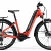 Merida eSPRESSO CC 600 EQ (2022) - 27.5 Zoll 750Wh 11K Wave - Rot/Schwarz