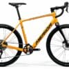 Merida eSILEX+ 600 (2022) - 27.5 Zoll 250Wh 11K Diamant - Orange/Schwarz