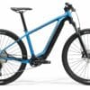 Merida eBIG.NINE 600 (2022) - 29 Zoll 750Wh 11K Diamant - Hell-Blau/Schwarz