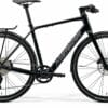Merida eSPEEDER 400 EQ (2021) - 28 Zoll 250Wh 10K Diamant - Schwarz/Matt-Grau
