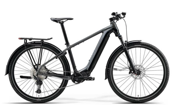 Merida eBIG.NINE 675 EQ (2022) 29 Zoll 750Wh 11K Diamant - grey n black