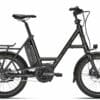 i:SY S8 F (2022) - 20 Zoll 400Wh 8N Wave - pepper black