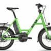 i:SY S8 F (2022) - 20 Zoll 500Wh 8N Wave - froggy green