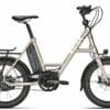 i:SY N3.8 ZR (2022) - 20 Zoll 500WH Enviolo Wave - champagner