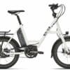 i:SY N3.8 ZR (2022) - 20 Zoll 500WH Enviolo Wave - seashell white