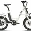i:SY XXL E5 ZR Di2 (2022) - 20 Zoll 500WH 5N Wave - seashell white