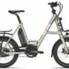 i:SY XXL N3.8 (2022) - 20 Zoll 500WH Enviolo Wave - champagner