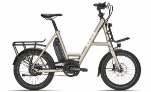 i:SY XXL N3.8 (2022) - 20 Zoll 500WH Enviolo Wave - champagner