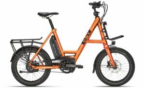 i:SY XXL N3.8 (2022) - 20 Zoll 500WH Enviolo Wave - happy orange