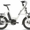 i:SY XXL N3.8 (2022) - 20 Zoll 500WH Enviolo Wave - seashell white