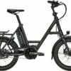 i:SY S8 F (2023) - 20 Zoll 500Wh 8N Wave - pepper black
