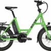 i:SY S8 F (2023) - 20 Zoll 500Wh 8N Wave - froggy green