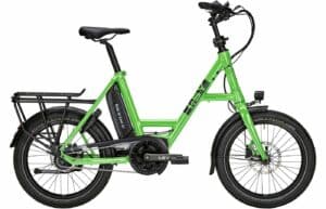 i:SY S8 F (2023) - 20 Zoll 500Wh 8N Wave - froggy green