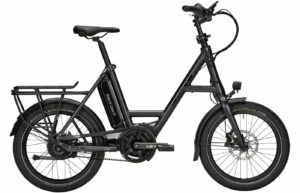 i:SY N3.8 ZR (2023) - 20 Zoll 545Wh Enviolo Wave - pepper black