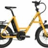 i:SY N3.8 ZR (2023) - 20 Zoll 545Wh Enviolo Wave - sunny yellow