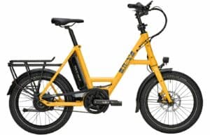 i:SY N3.8 ZR (2023) - 20 Zoll 545Wh Enviolo Wave - sunny yellow