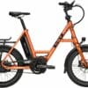 i:SY N3.8 ZR (2023) - 20 Zoll 500Wh Enviolo Wave - happy orange