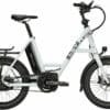 i:SY N3.8 ZR (2023) - 20 Zoll 545Wh Enviolo Wave - seashell white