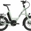 i:SY N3.8 ZR (2023) - 20 Zoll 545Wh Enviolo Wave - mint green