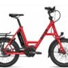 i:SY E5 ZR F CX (2023) - 20 Zoll 545Wh 5N Wave - poppy red