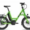 i:SY E5 ZR F CX (2023) - 20 Zoll 545Wh 5N Wave - froggy green