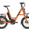 i:SY XXL N3.8 ZR (2023) - 20 Zoll 545Wh Enviolo Wave - happy orange