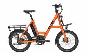 i:SY XXL N3.8 ZR (2023) - 20 Zoll 545Wh Enviolo Wave - happy orange