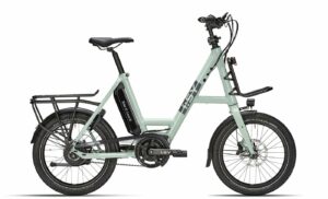 i:SY XXL N3.8 ZR (2023) - 20 Zoll 545Wh Enviolo Wave - mint green