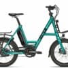 i:SY XXL N3.8 ZR (2023) - 20 Zoll 545Wh Enviolo Wave - opal green
