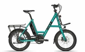 i:SY XXL N3.8 ZR (2023) - 20 Zoll 545Wh Enviolo Wave - opal green