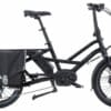 Tern GSD S10 (2022) - 20 Zoll 500Wh 10K Lastenrad - satin black