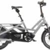 Tern GSD R14 (2022) - 20 Zoll 1000Wh 14N Lastenrad - gloss forge grey
