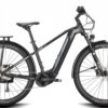 CONWAY e Cairon C 2.0 625 (2022) - 27.5 Zoll 625Wh 9K Diamant - black metallic / silver matt