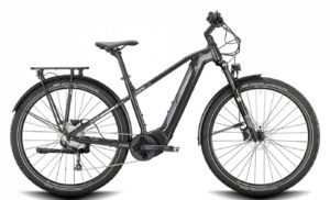 CONWAY e Cairon C 2.0 625 (2022) - 27.5 Zoll 625Wh 9K Diamant - black metallic / silver matt