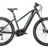 CONWAY e Cairon S 2.0 625 (2022) - 27.5 Zoll 625Wh 9K Trapez - black metallic / mint matt