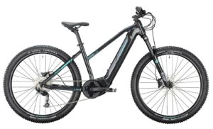 CONWAY e Cairon S 2.0 625 (2022) - 27.5 Zoll 625Wh 9K Trapez - black metallic / mint matt