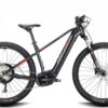 CONWAY e Cairon S 5.0  (2022) - 29 Zoll 750Wh 10K Diamant - black metallic / red metallic matt