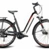 CONWAY e Cairon T 3.0 (2022) - 28 Zoll 625Wh 9K Wave - pearl white / black metallic