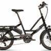 Tern Quick Haul P5i (2023) - 20 Zoll 500Wh 5N Trapez - black nimbus
